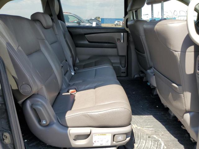 Photo 6 from auction – 2015 HONDA ODYSSEY EX with VIN 5FNRL5H69FB058929