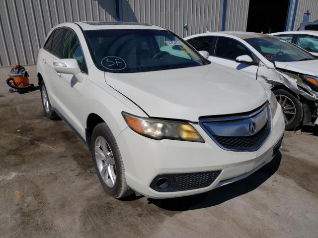 Photo 1 from auction – 2013 ACURA RDX with VIN 5J8TB3H3XDL018437