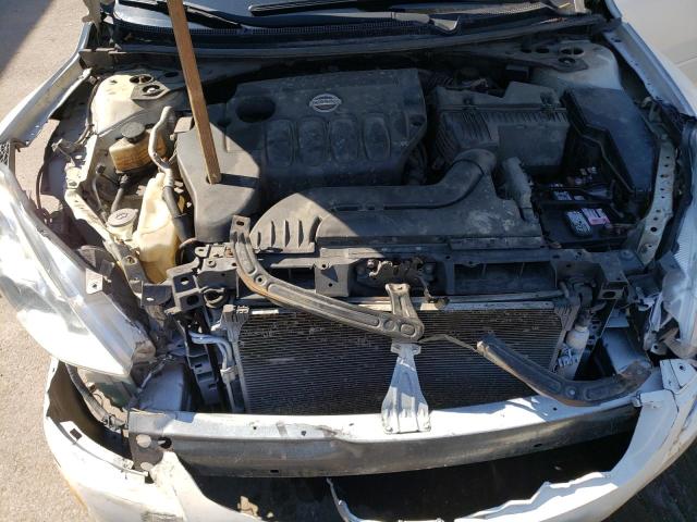 Photo 7 from auction – 2012 NISSAN ALTIMA BAS with VIN 1N4AL2AP7CN468484