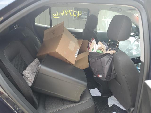 Photo 6 from auction – 2018 CHEVROLET EQUINOX LT with VIN 3GNAXTEX1JS579069
