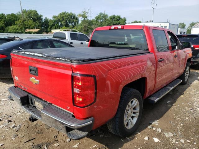 Photo 4 from auction – 2014 CHEVROLET SILVERADO with VIN 3GCPCREC7EG166421