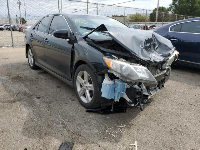 TOYOTA CAMRY 2013 with VIN 4T1BF1FK0DU719233 - Photo from auction