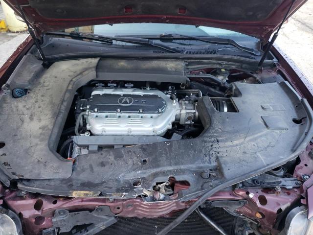 Photo 7 from auction – 2013 ACURA TL TECH with VIN 19UUA9F54DA002440