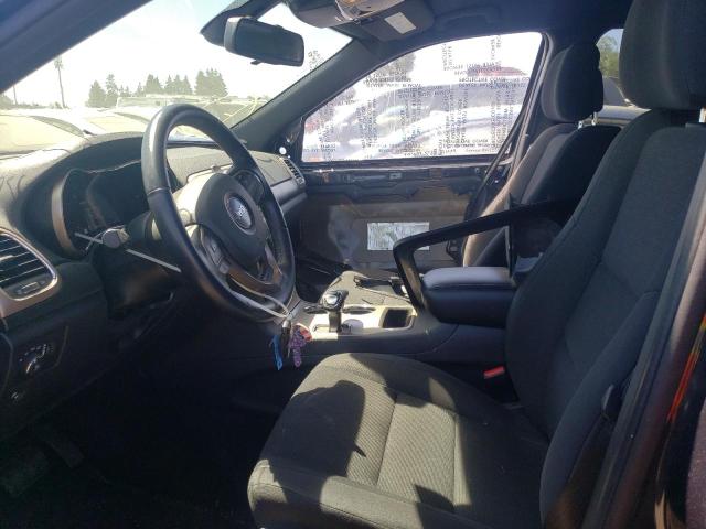 Photo 5 from auction – 2015 JEEP GRAND CHER with VIN 1C4RJFAG0FC178825