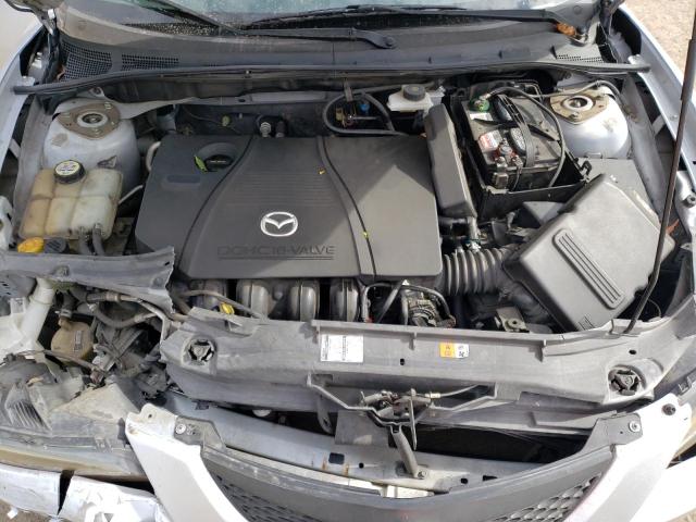 Photo 7 from auction – 2005 MAZDA 3 I with VIN JM1BK32FX51342305