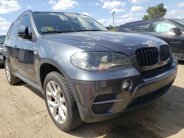 Photo 1 from auction – 2012 BMW X5 XDRIVE3 with VIN 5UXZV4C51CL743789