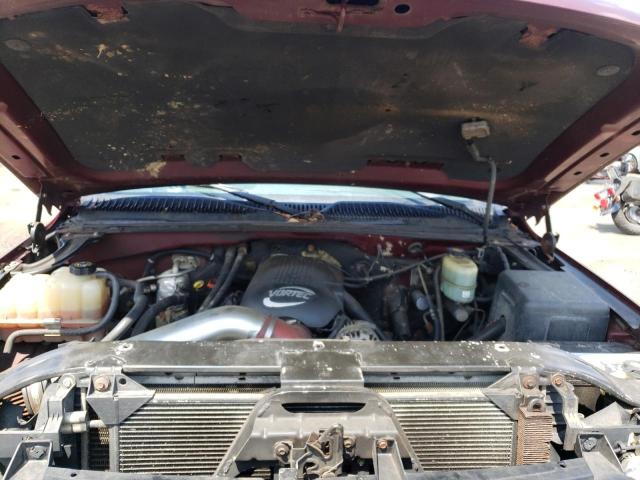 صورة رقم 7 من المزاد - 2002 CHEVROLET SILVERADO مع VIN 1GCHK24U72E180704