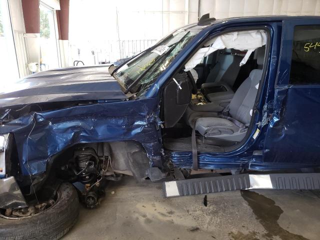 Photo 9 from auction – 2017 CHEVROLET 1500 with VIN 1GCVKNEC1HZ333573