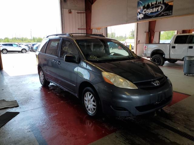 Photo 1 from auction – 2009 TOYOTA SIENNA CE with VIN 5TDZK23C09S237374
