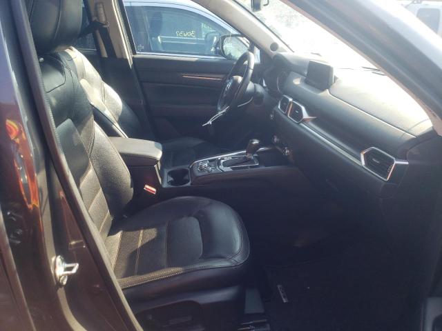 Photo 5 from auction – 2018 MAZDA CX-5 with VIN JM3KFBDM5J0380154