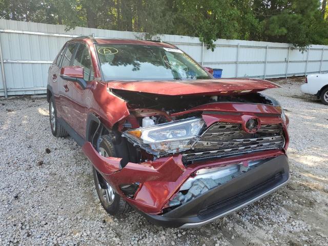 TOYOTA RAV4 LIMIT 2019 with VIN 2T3Y1RFV0KC031174 - Photo from auction