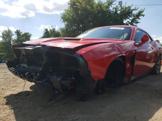 Photo 9 from auction – 2019 DODGE CHALLENGER with VIN 2C3CDZAG7KH540272