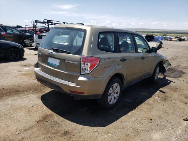 Photo 4 from auction – 2009 SUBARU FORESTER 2 with VIN JF2SH61699H746549