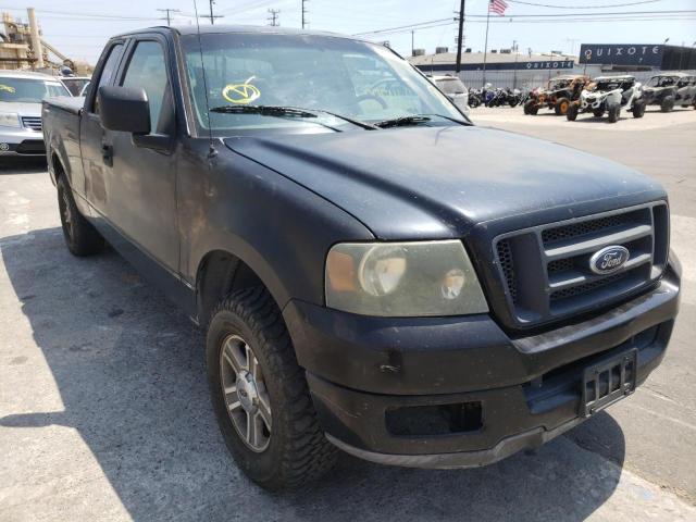 FORD F150 2005 with VIN 1FTRX12W45FA16684 - Photo from auction