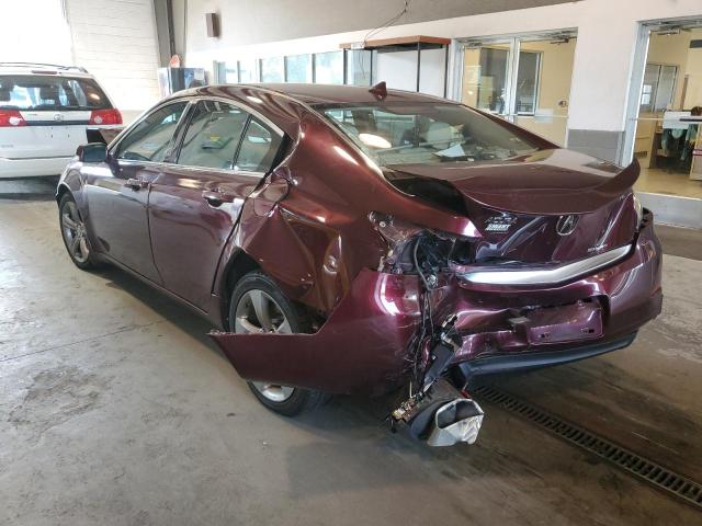 Photo 3 from auction – 2012 ACURA TL with VIN 19UUA9F54CA005160