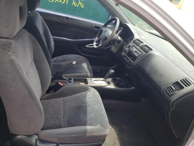 Photo 5 from auction – 2001 HONDA CIVIC with VIN 1HGEM22591L103286