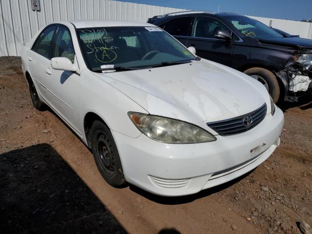 TOYOTA CAMRY LE 2005 with VIN 4T1BE32K85U019269 - Photo from auction