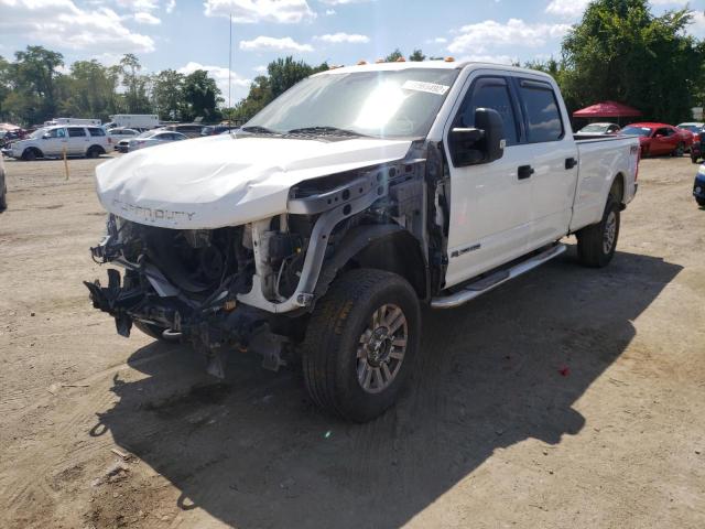 Photo 2 from auction – 2017 FORD F250 SUPER with VIN 1FT7W2BT3HEB55639