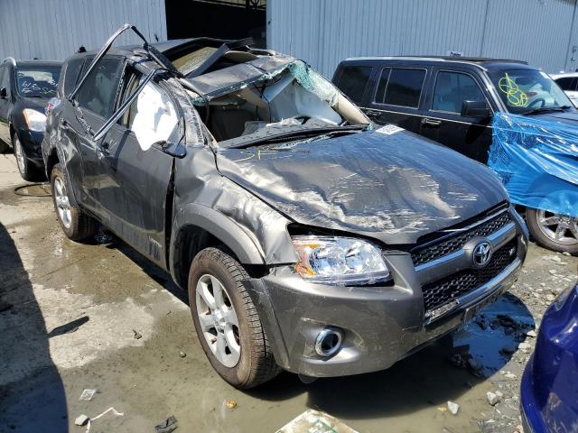 Photo 9 from auction – 2012 TOYOTA RAV4 LIMIT with VIN 2T3DK4DV9CW088992
