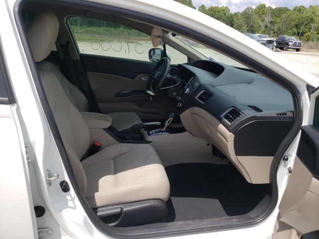 Photo 5 from auction – 2015 HONDA CIVIC LX with VIN 2HGFB2F51FH505246