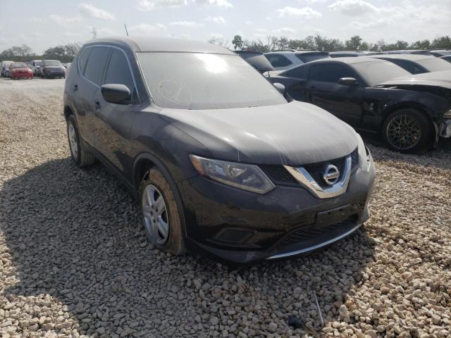 Photo 1 from auction – 2016 NISSAN ROGUE S with VIN JN8AT2MT4GW011378