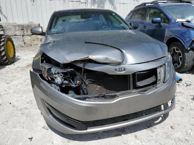 Foto 9 de la subasta – 2012 KIA OPTIMA SX con VIN 5XXGR4A68CG009725