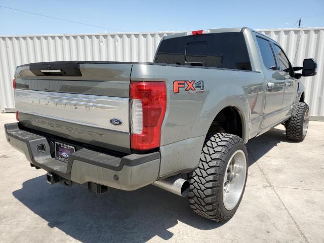 Photo 4 from auction – 2019 FORD F250 SUPER with VIN 1FT7W2BTXKEC05265