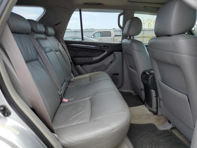 Photo 6 from auction – 2004 TOYOTA 4RUNNER LI with VIN JTEZU17R440028469