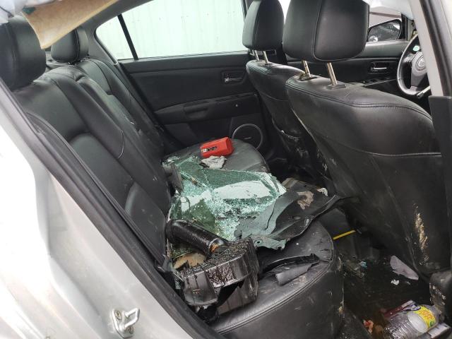 Photo 6 from auction – 2009 MAZDA 3 S with VIN JM1BK323591200746
