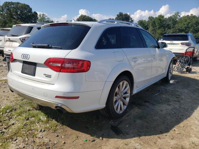Photo 4 from auction – 2016 AUDI A4 ALLROAD with VIN WA1UFAFL0GA010307