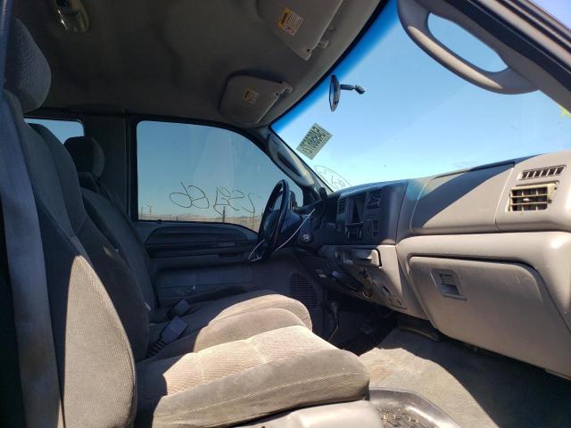 Photo 5 from auction – 2003 FORD F250 SUPER with VIN 1FTNX21F93EB22024