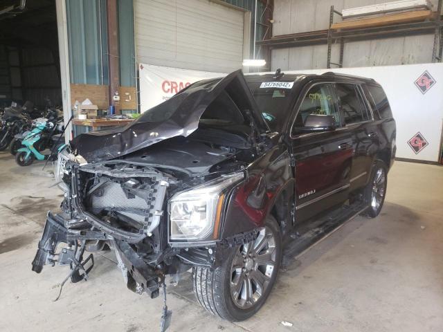 Photo 2 from auction – 2016 GMC YUKON DENA with VIN 1GKS2CKJ4GR257022