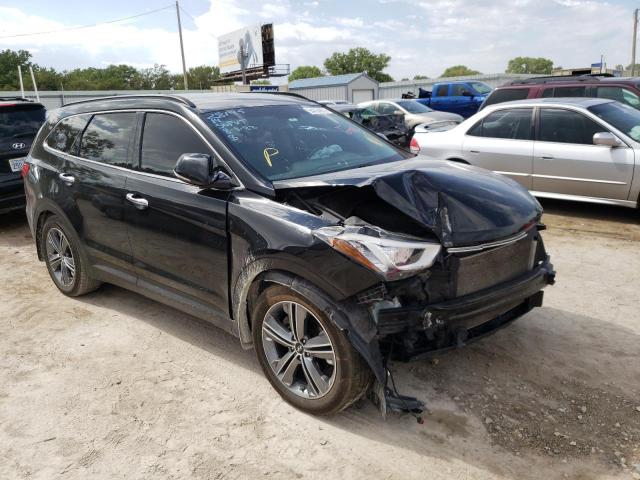 Photo 1 from auction – 2016 HYUNDAI SANTA FE S with VIN KM8SN4HF5GU140652