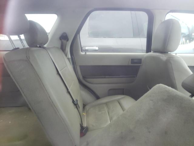 Photo 6 from auction – 2011 FORD ESCAPE XLT with VIN 1FMCU0D75BKA99961
