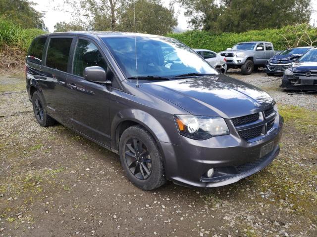 DODGE GRAND CARA 2019 z numerem VIN 2C4RDGEG7KR770179 - Zdjęcie z aukcji