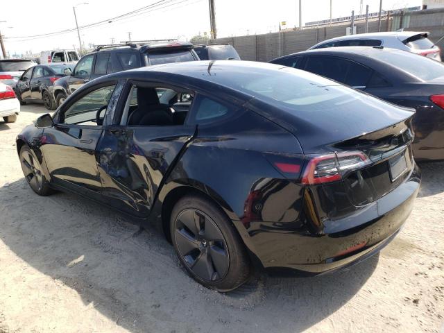 Photo 3 from auction – 2022 TESLA MODEL 3 with VIN 5YJ3E1EA4NF189458
