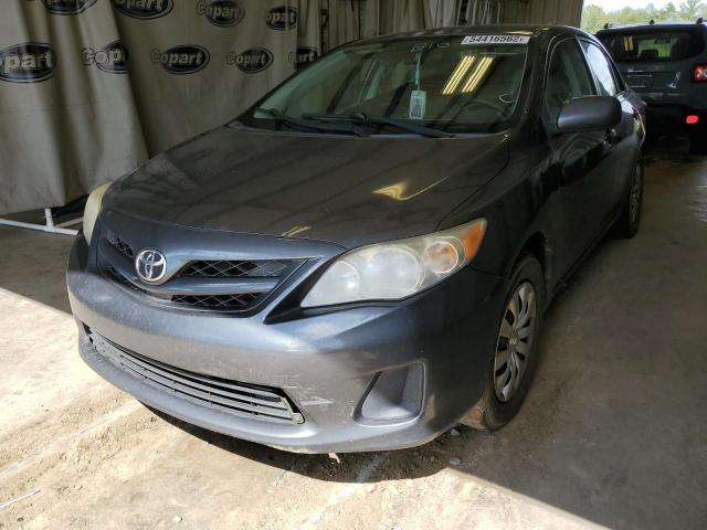 Photo 2 from auction – 2012 TOYOTA COROLAA with VIN 2T1BU4EE7CC794918