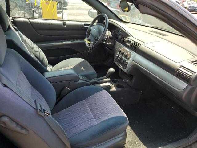 Photo 5 from auction – 2006 CHRYSLER SEBRING TO with VIN 1C3EL55R06N141801
