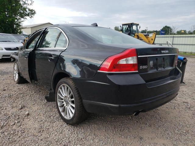 Photo 3 from auction – 2011 VOLVO S80 T6 with VIN YV1902AH7B1143378