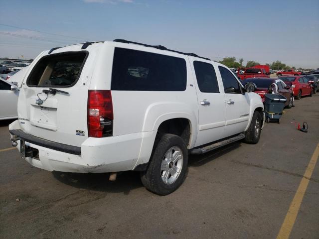 Photo 4 from auction – 2007 CHEVROLET SUBURBAN K with VIN 3GNFK16307G307631