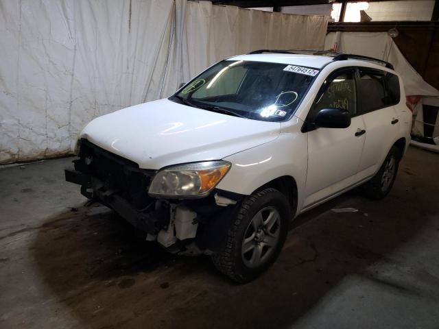 Photo 2 from auction – 2006 TOYOTA RAV4 with VIN JTMBD33V865043521