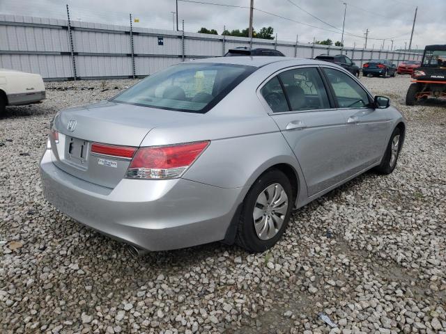 Photo 4 from auction – 2012 HONDA ACCORD LX with VIN 1HGCP2F36CA233077