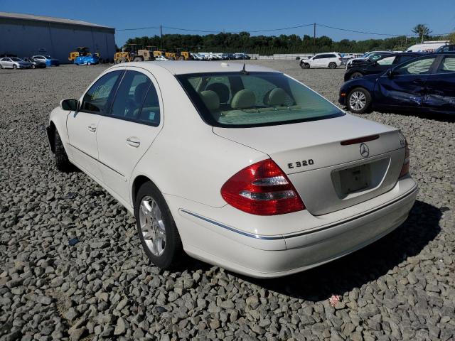 Photo 3 from auction – 2006 MERCEDES-BENZ E 320 CDI with VIN WDBUF26J46A948012