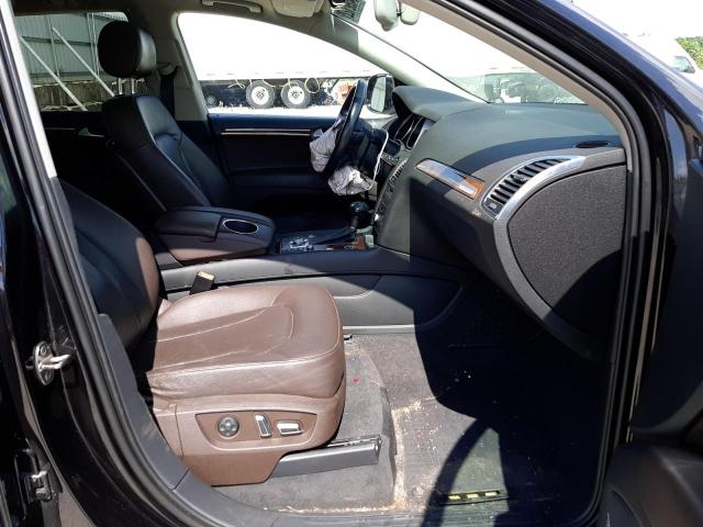 Photo 5 from auction – 2015 AUDI Q7 PRESTIG with VIN WA1DGAFE4FD024688