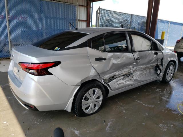 Photo 4 from auction – 2020 NISSAN VERSA S with VIN 3N1CN8DVXLL829624