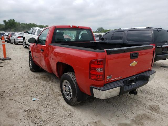 Photo 3 from auction – 2011 CHEVROLET SILVERADO with VIN 1GCNCPEA4BZ404117