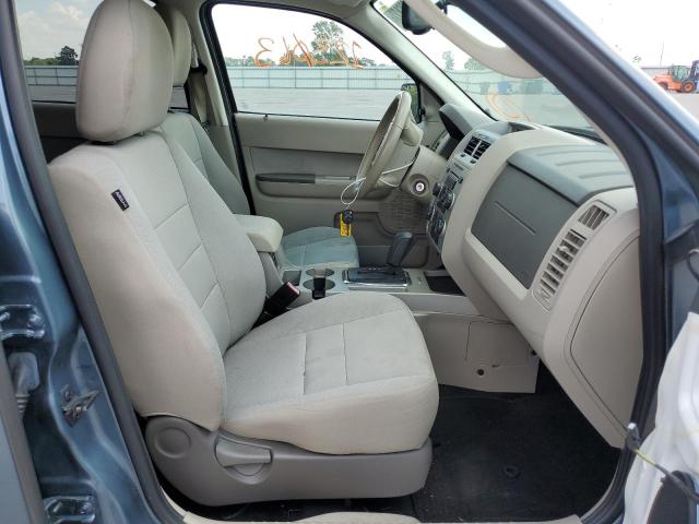 Photo 5 from auction – 2012 FORD ESCAPE XLT with VIN 1FMCU0D72CKB05555