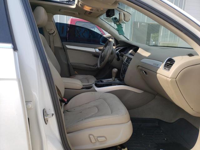 Photo 5 from auction – 2009 AUDI A4 PREMIUM with VIN WAUGF78K59A217611