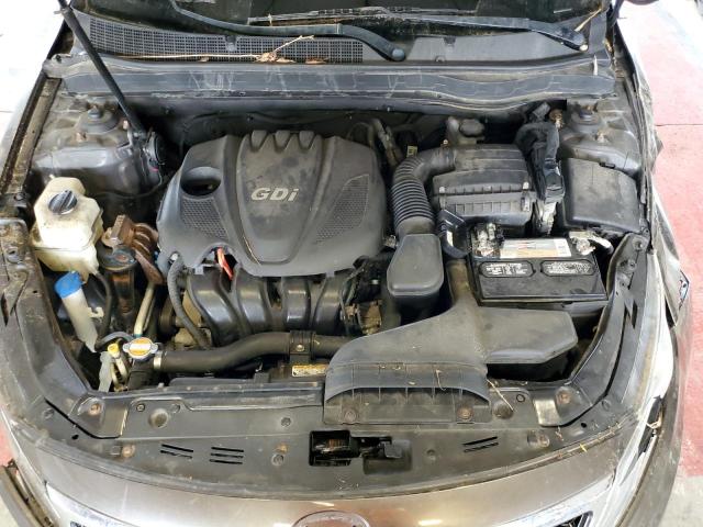 Photo 7 from auction – 2012 KIA OPTIMA LX with VIN 5XXGM4A70CG075435