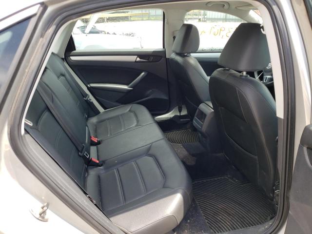 Photo 6 from auction – 2012 VOLKSWAGEN PASSAT SE with VIN 1VWBN7A3XCC093525